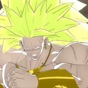 Legendary Super Saiyan 3 Dragon Ball Wiki Fandom His power is multiverse level meaning he could destroy more than one universe with ease and endure multiverse attacks. legendary super saiyan 3 dragon ball