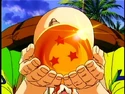 Roshi's Three-Star Dragon Ball