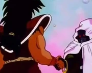 THE LEGEND OF THE SAIYANS 2