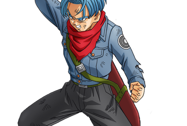 全王 | Dragon Ball Wiki | Fandom