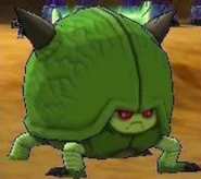 Turtle like Saiba 1.png (116 KB) Guarding Armored Saibaman
