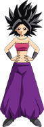 Caulifla render 2