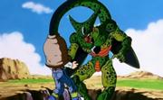 Cell absorbiendo a 17