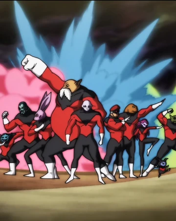 Pride Troopers Dragon Ball Wiki Italia Fandom
