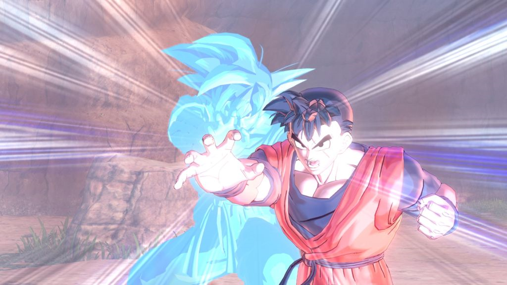 Canal Super Kamehameha on X: Perguntinha fácil Gohan superou Goku e Vegeta com sua nova transformação????? Ou isso é conversa fiada????? / X