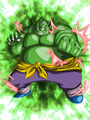 Terror's Descent Drum card in Dokkan Battle