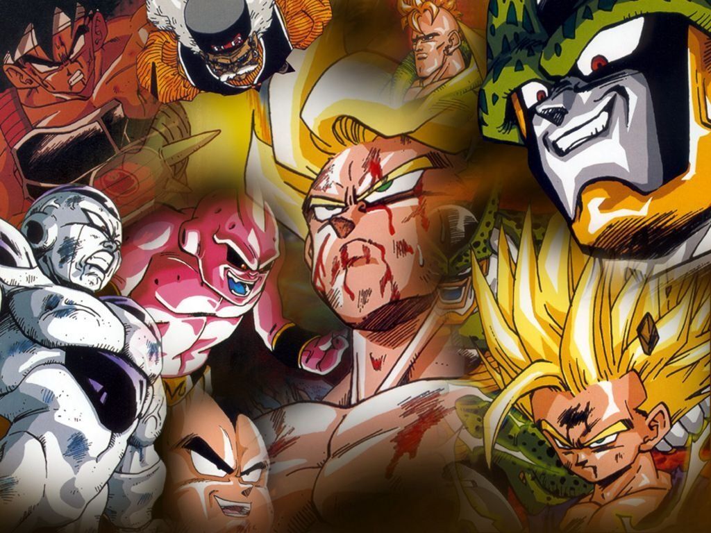 Dragon Ball Z The Board Game Saga will let you play the anime series from  start to finish  Dicebreaker