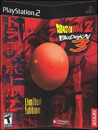 Dragon Ball Z Budokai 3 - PS2 - Édition 2004 - Occasion