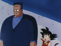 Goku calls Android 8, Eighter/Ha-Chan
