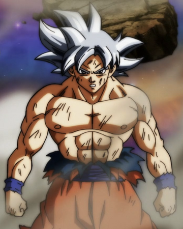 Instinto Superior Dragon Ball Wiki Brasil Fandom O filme conta a história da família noronha e, em especial, de silene. instinto superior dragon ball wiki