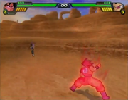 Kaioken in videogiochi