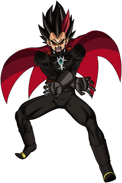 Saiyano Maligno, Dragon Ball Wiki Hispano