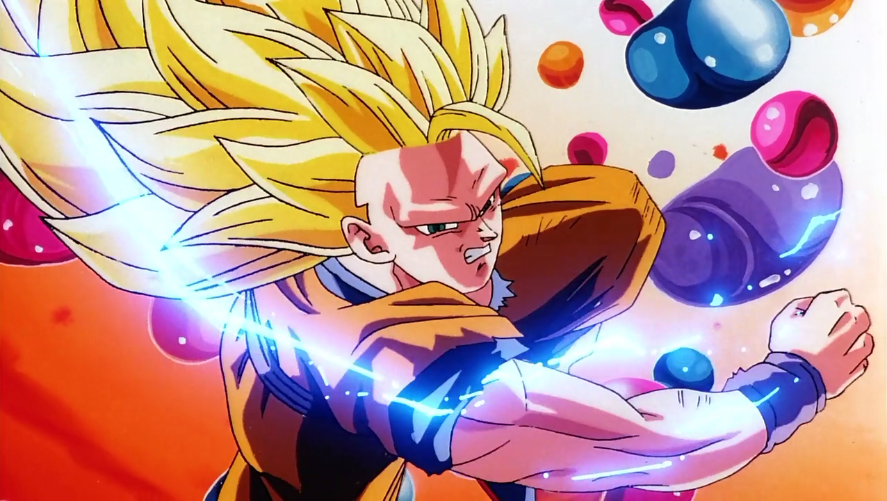 Super Saiyan 3, Dragon Ball Wiki