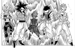 Goku Criança, Wiki DragonBallxcloudgame