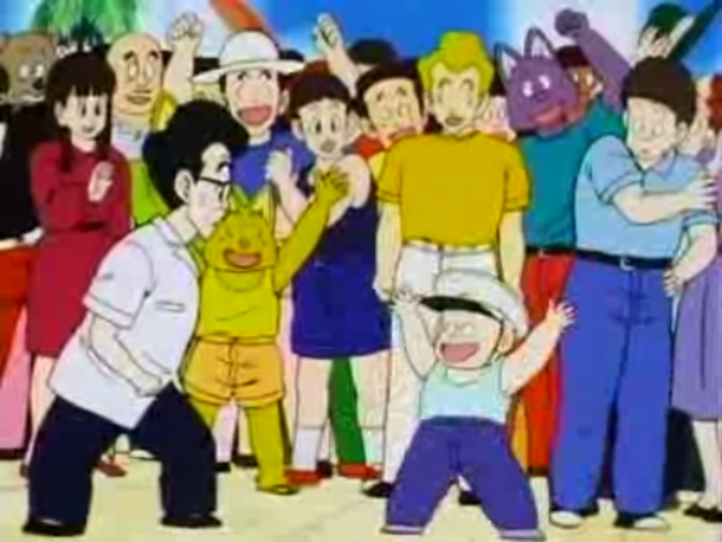 Dragon Ball: Saga do Piccolo Daimaoh - 24 de Fevereiro de 1988