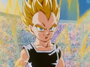 Super Saiyan Vegeta Jr.