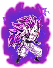 Villainous Gotenks