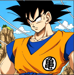 Goku/Gallery, Dragon Ball Wiki, FANDOM powered by Wikia