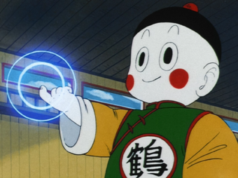 Chiaotzu Dragon Ball Wiki Fandom