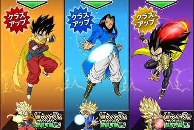 SUPER Casa do Kame: Dragon Ball Heroes Avatar Saiyajins