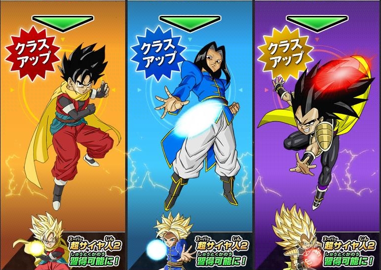 Ultimate Class-up Sign, Dragon Ball Wiki, Fandom