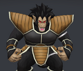 Raditz Singe Géant dans Dragon Ball Online