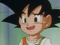 Goku Jr., Dragon Ball Wiki, Fandom