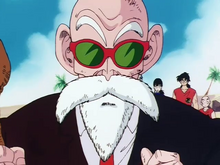 Kamé Sennin résumant DB.png