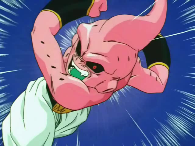 Dragon Ball Z - Saga Majin Boo (163)