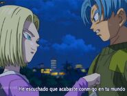 Trunks se reencuentra con 18.