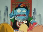 Pilaf angry with shu2