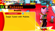 Rubeege