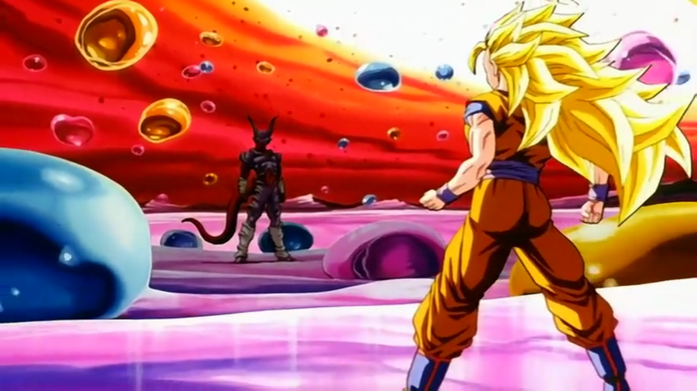 10 Strongest Characters In The DBZ Saiyan Saga, Ranked