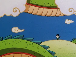 Detekoi Tobikiri ZENKAI Power! | Dragon Ball Wiki | Fandom