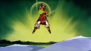 Broly - Second Coming