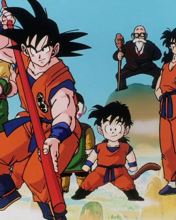 Cha La Head Cha La Dragon Ball Wiki Italia Fandom Cha La Head Cha La Dragon Ball Wiki Italia Fandom