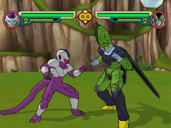 Dragon Ball Z Budokai 2, Dbzpro2matrix Wiki