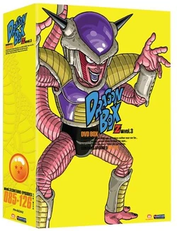 DRAGON BALL Z DVD-BOX DRAGON BOX Z編 VOL… Dragon Ball Z: Dragon Box One: Amazon.in: Movies & TV Shows