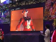Darbra Xeno Dios Demonio.