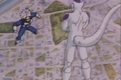 Trunks attacks