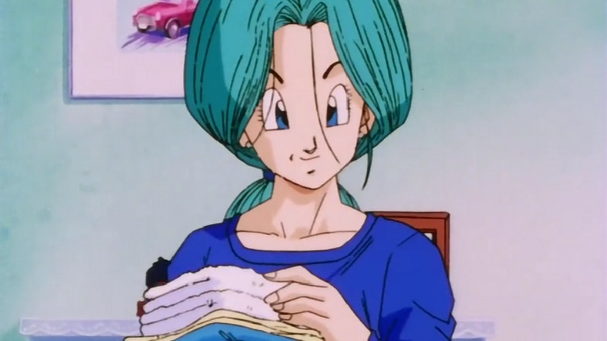 Think we can agree long hair trunks was the best designed version of him  right? : r/Dragonballsuper