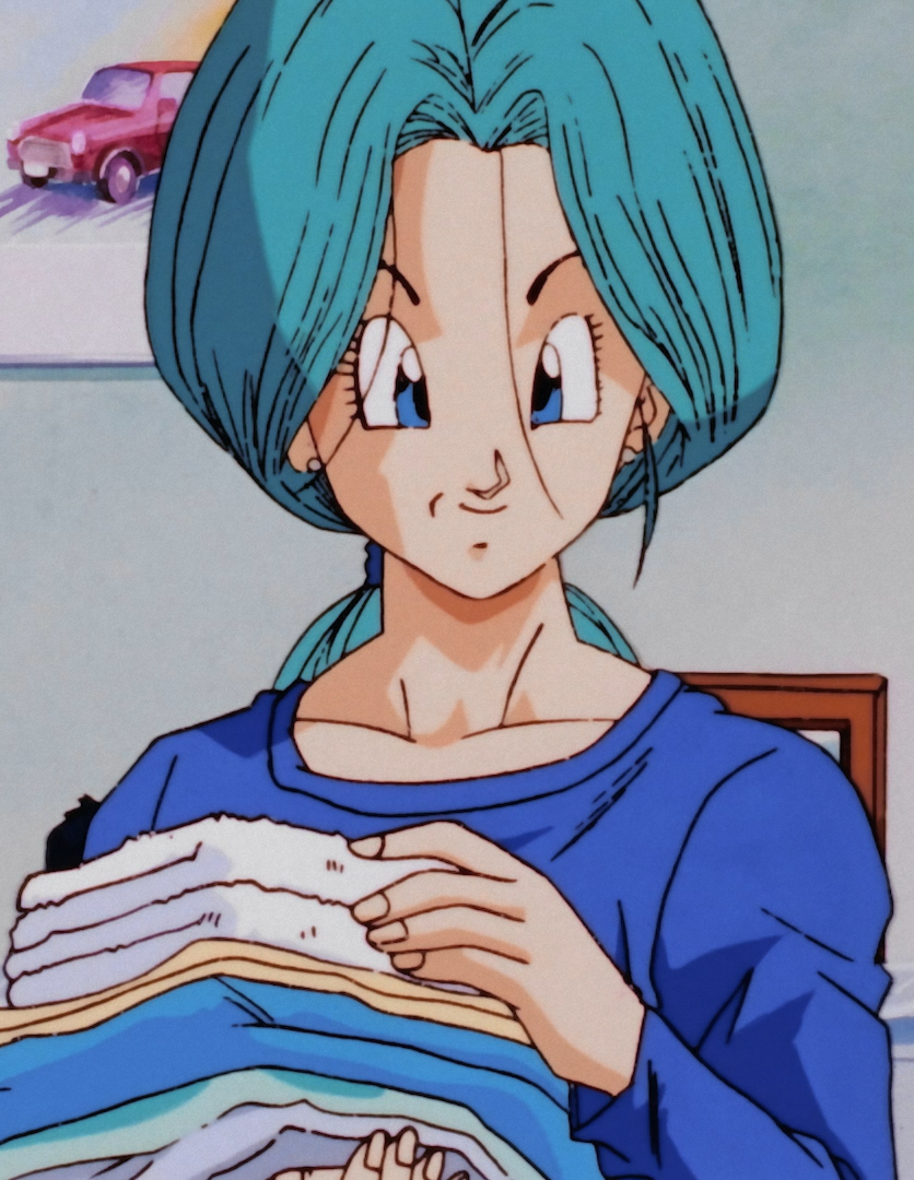 Think we can agree long hair trunks was the best designed version of him  right? : r/Dragonballsuper