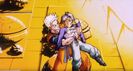 Future Gohan saves Future Trunks-02