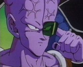 Ginyu uses his scouter