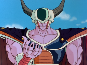 Planet Namek, Cold and Dark, Dragon Ball Wiki