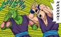 Piccolo & Gohan as Deputized Galactic Patrolman in the Dragon Ball Super manga