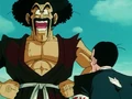 Mr. Satan lies about defeating Cell
