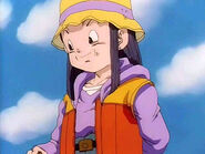 Pan in Dragon Ball GT: L'ultima battaglia.