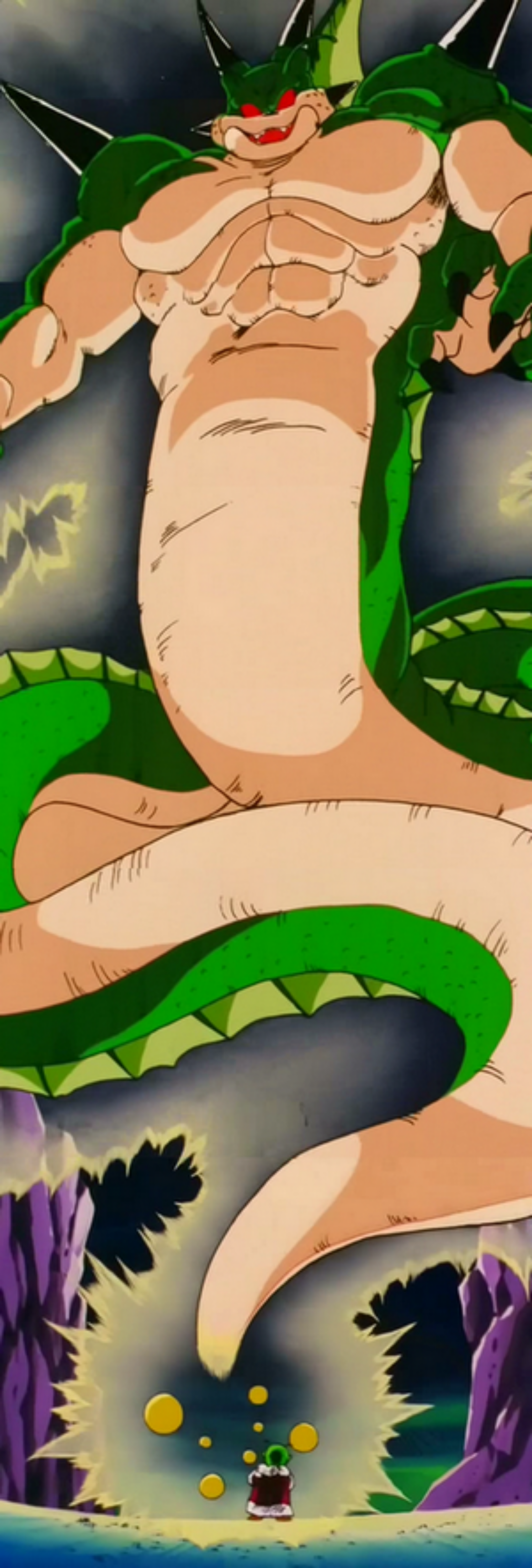 Porunga | Dragon Ball Wiki | Fandom