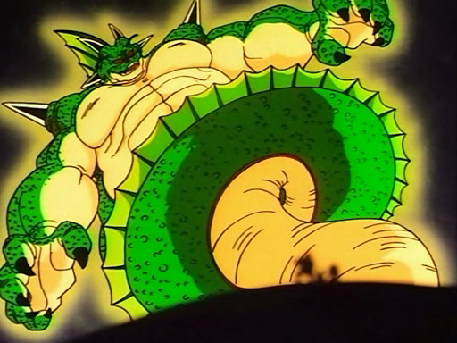 Porunga, Dragon Ball Wiki, Fandom